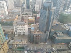 窗外-石家庄诺华廷酒店(万象城湾里庙步行街店)