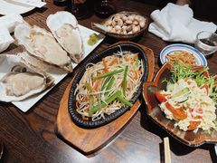 -桂马·日本料理·海胆·海鲜饭·酒场(民主广场店)