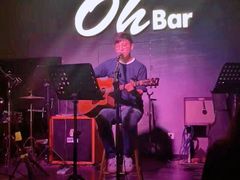 -ohbar live house(人广店)