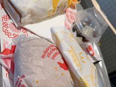 -麦当劳(浦江镇绿地乐和城店)