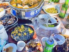 -大锅强·蒸海鲜青岛菜(金沙滩店)