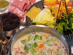 -Thai Basil罗勒叶泰式餐厅(时代天街店)