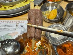 -姜虎东白丁烤肉(深圳湾后海汇店)