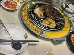-韩宫宴烤肉·料理(苏州中心店)