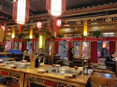 大堂-蜀大侠火锅(寰球文化地标·总府店)