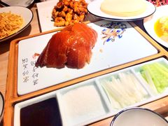 烤鸭-味莊·青岛菜(云霄路店)