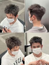 -YESIDO椰岛造型烫发染发