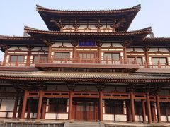 -西安青龙寺遗址景区