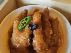 豉味蒸凤爪-富力丽思卡尔顿酒店·丽轩中餐厅