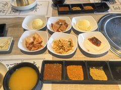 -郑阿姨的家·이모네·韩料&烤肉(武川路店)