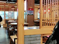 大堂-老版火锅(半坡店)