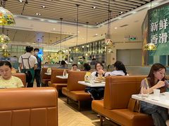 大堂-翠华餐厅(宝安壹方城店)
