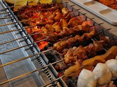 -丰茂海鲜烧烤(龙源华府店)