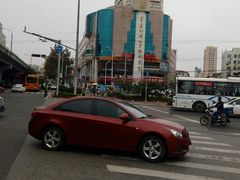 -青岛利群四方购物广场