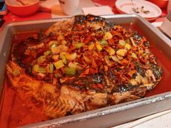 -闻溪有渔·活鱼现烤才好吃(太仓万达店)
