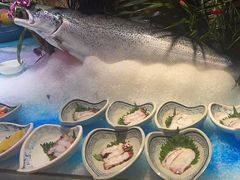 -乔哥铭洋海鲜自助(皇城恒隆广场店)