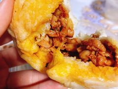 奥尔良鸡腿包-老陶包子铺(南大西南村店)