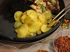 -美食美客土烙锅店·老字号