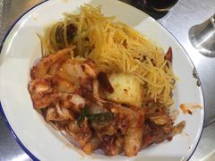 -马路牙子地桌烤肉(工体店)