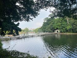 -小鲤鱼寻宝记·AR亲子户外剧本闯关(广州东山湖公园店)