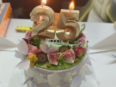 -卷们·现制生日蛋糕·蓝风车动物奶油(金源店)