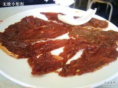牛肉-大槐树烤肉馆