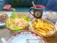 -老欧洲咖啡·西餐(后湖店)