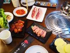 -·缸桶屋·韩式牛肋条自助烤肉(西湖D11店)