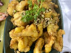 -阿尔法海鲜排档(爱琴海店)