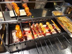 -很久以前羊肉串(大华三路店)