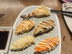 -三禾寿司(君尚店)