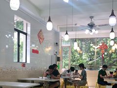 大堂-芬芳甜品(同福路店)