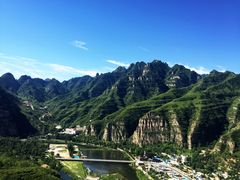 -十渡东湖港风景区