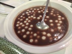 豆沙圆子-吴中欢朋酒店-中餐厅