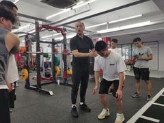 -征成健身连锁私教工作室(九公里店)