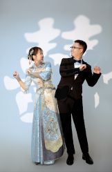 -秦皇岛我和你婚纱摄影工作室