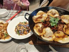 -百味地锅鸡(二店·财校分店)