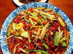 火爆鼻筋-拈一筷子·宜宾江湖菜(总店)