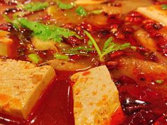 台式鸭血豆腐锅-鹿港小镇(黄金店)