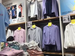 -优衣库(东莞东城万达广场店)