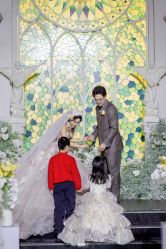 -花嫁丽舍海岛婚礼殿堂(国展店)