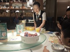 -梁家大院•农家菜(昆山会展中心店)