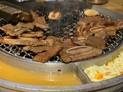 -姜虎东白丁烤肉(苏州中心店)