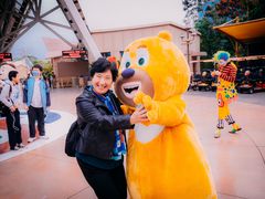 -南宁方特东盟神画