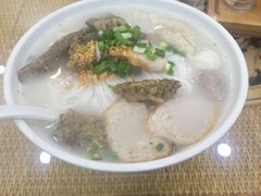 -明兴正宗潮州五彩鱼蛋粉面(中山六路店)