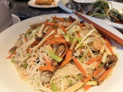 闽南香捞面线-荣誉海鲜酒楼(海湾店)