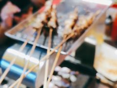 -大头叔烤鸡爪·朝鲜族烤串(天池路店)