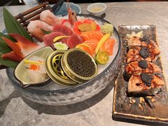 刺身拼盘-炙柒Sekinana·精致日料(合生汇店)