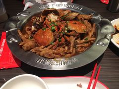 -胖哥俩肉蟹煲(湖滨银泰in77店)