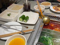-海底捞火锅(泉城路店)